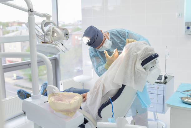 Best Dentist for Dental Trauma  in Haubstadt, IN